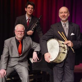 The Trevor Richards New Orleans Trio - A Legend Returns