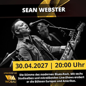 Sean Webster
