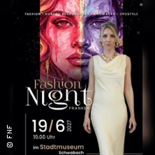 Fashion Night Franken 2027