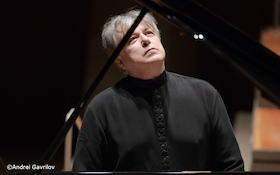 Klavierabend mit Andrei Gavrilov