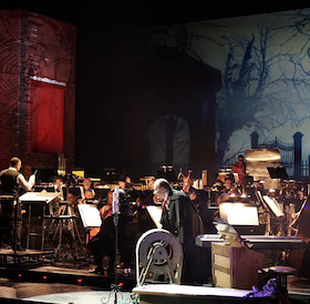 Halloween Konzert - Trick or Treat mit Orchesterbeat