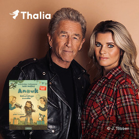 FBM26-Book Talk & Signierstunde mit Hendrikje Balsmeyer & Peter Maffay