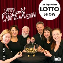 Die legendäre Lottoshow