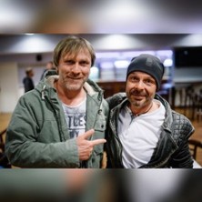 Ansgar Brinkmann & Peter Schulz
