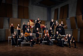 Versailles tanzt - Tage Alter Musik in Herne 2026