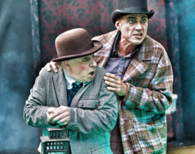Welttheater der Straße 2026 - Abendshow NN Theater - NN Theater * Abendshow *
