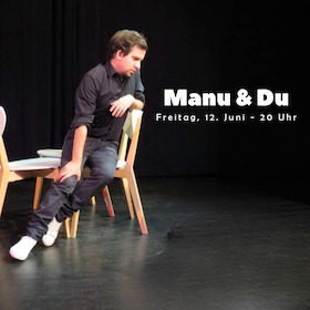 Improtheater Karlsruhe präsentiert: Manu & Du