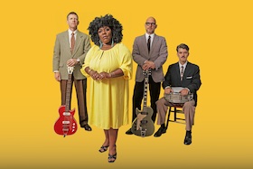 Michelle David & the True Tones - Gospel, Soul, Funk, Afrobeat, Rhythm & Blues