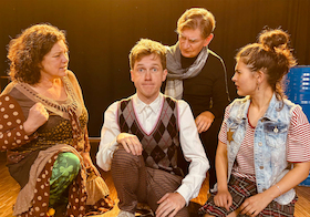 Konrad od. Das Kind aus d. Konservenbüchse
