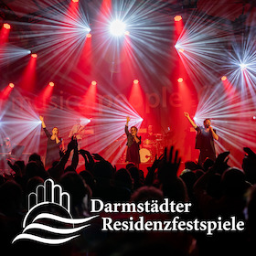 Musical-Night "Songs for a better World" - Darmstädter Residenzfestspiele (Open Air)