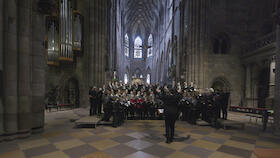 Münsterkonzert - The Armed Man: A Mass for Peace