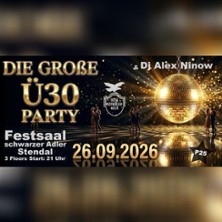 Ü30 Party