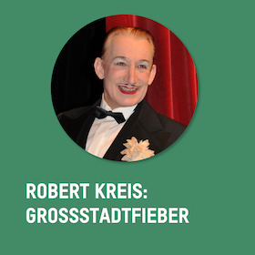 Robert Kreis: Großstadtfieber - Juwelen und Raritäten aus den „Goldenen Zwanziger Jahren“