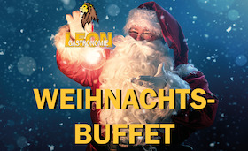 Weihnachts-Buffet