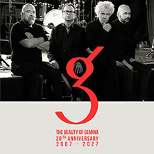 The Beauty of Gemina - 20th Anniversary Tour