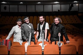 Marcel Adam Abschiedstour Vol. 3/3 Best of - Letztes Konzert in der Westpfalz