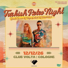 Turkish Retro Night Band