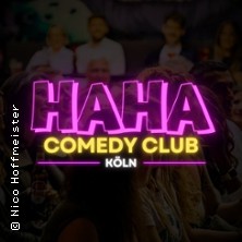 HAHA Comedy Club - Premium Stand-up-Show
