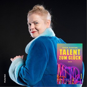 Sasa Hanten präsentiert „Talent zum Glück“