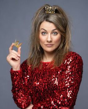 Kathi Wolf: Psycho Royal