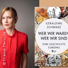 Géraldine Schwarz - Wer wir waren, wer wir sind | Literatur LIVE