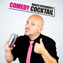 Marco Herrmann's Comedy Cocktail