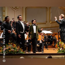 Konzert der Tenöre 2026 - HansePhilharmonie - Mike Steurenthaler