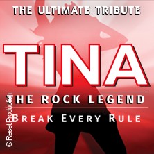 Break Every Rule – Tina The Rock Legend