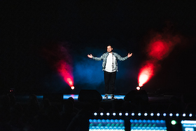 Best of Poetry Slam: Dichterwettstreit deluxe mit Elias Raatz