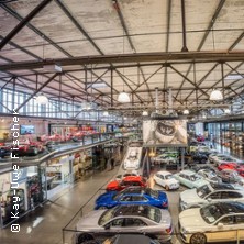 Führung Motorworld Köln Rheinland