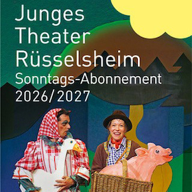 Sonntags-Abonnement Saison 2026/2027