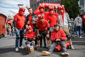 BIG Bobby Car Funrace - Firmenrennen