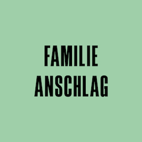 "Familie Anschlag" – Das Leben als Andere - Von Jeremias Heppeler - Koproduktion mit dem Theater Lindenhof