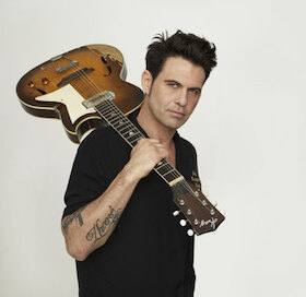 Manu Lanvin und Band
