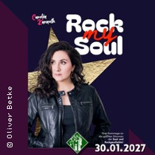 Carolin Karnuth - Rock my Soul