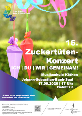 Zuckertütenkonzert