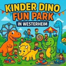 Kinder Dino Funpark 2026