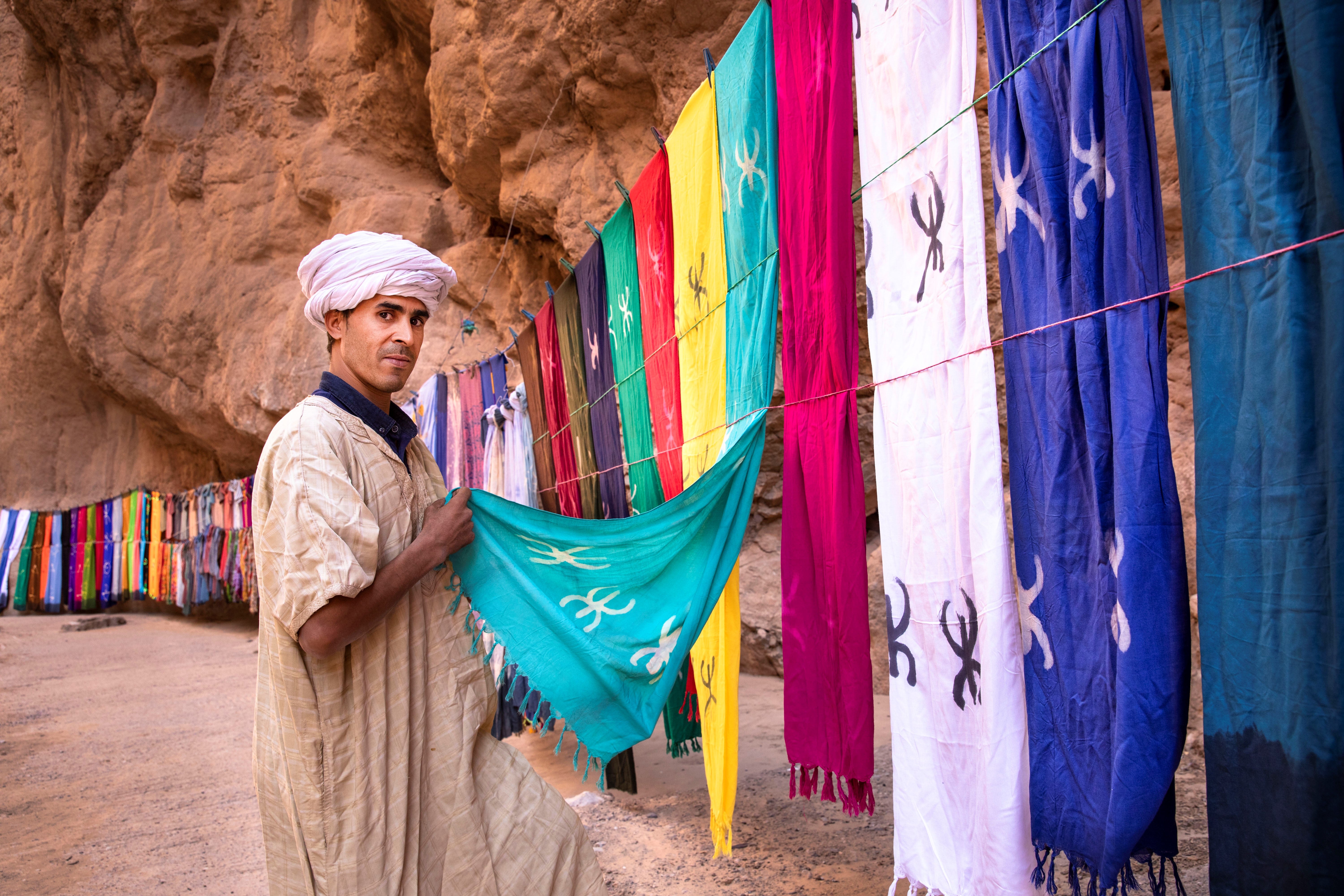 "Marokko"-farbig,faszinierend,orientalisch