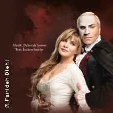 Das Phantom der Oper - Die Originalproduktion von Sasson/Sautter in Starbesetzung