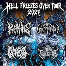 Kanine + Science of Sleep - Hell Freezes Over Tour 2027