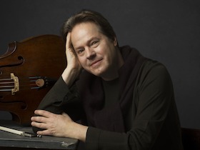 Jan Vogler spielt Bach