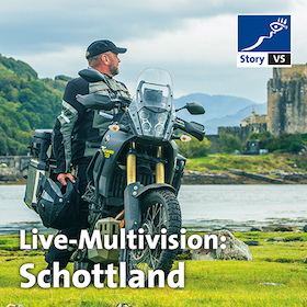 story VS: Schottland - Highlands & Islands
