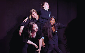 Szenenritter - Impro-Theater