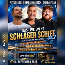 Schlager auf der EMS
