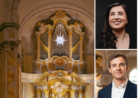 Adventskonzert für Sopran und Orgel