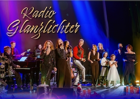 Radio Glanzlichter - Die Weihnachtsshow mit Welthits von Pop bis Klassik
