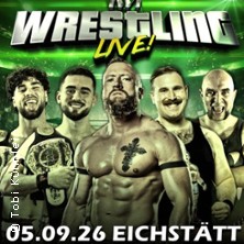 IWI Wrestling Live - Wrestling for Germany