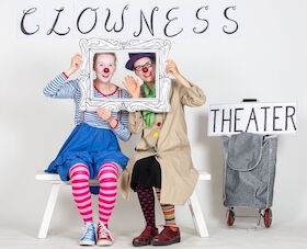 Die Geschichte vom Meer (ab 4 bis 10) - Clowness Theater