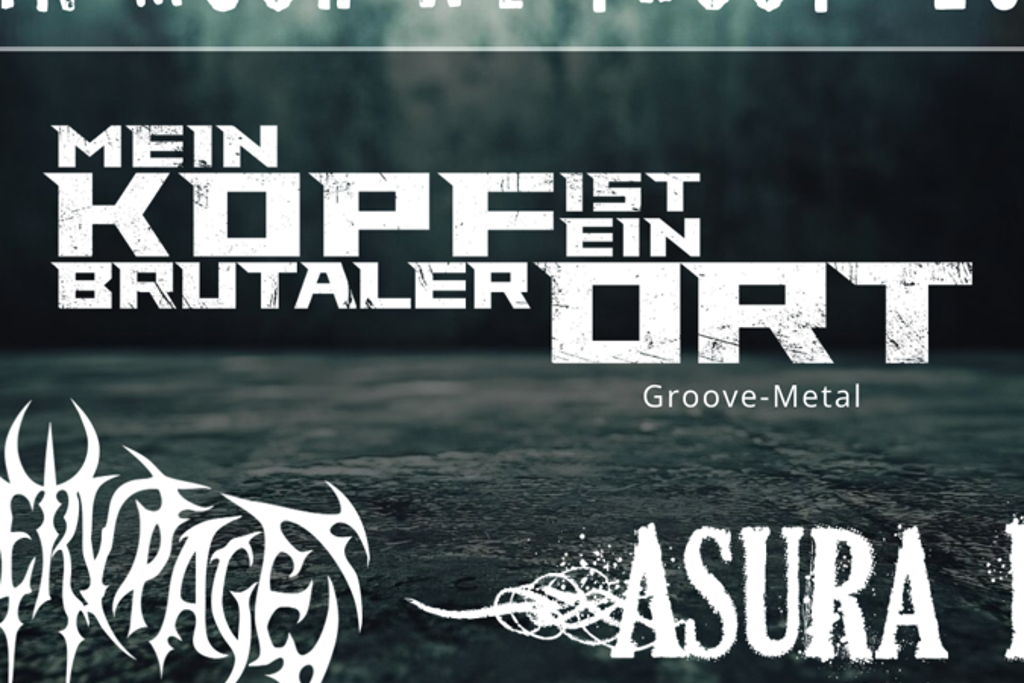 IN MOSH WE TRUST '26
