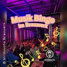 Musik Bingo im Brauwerk